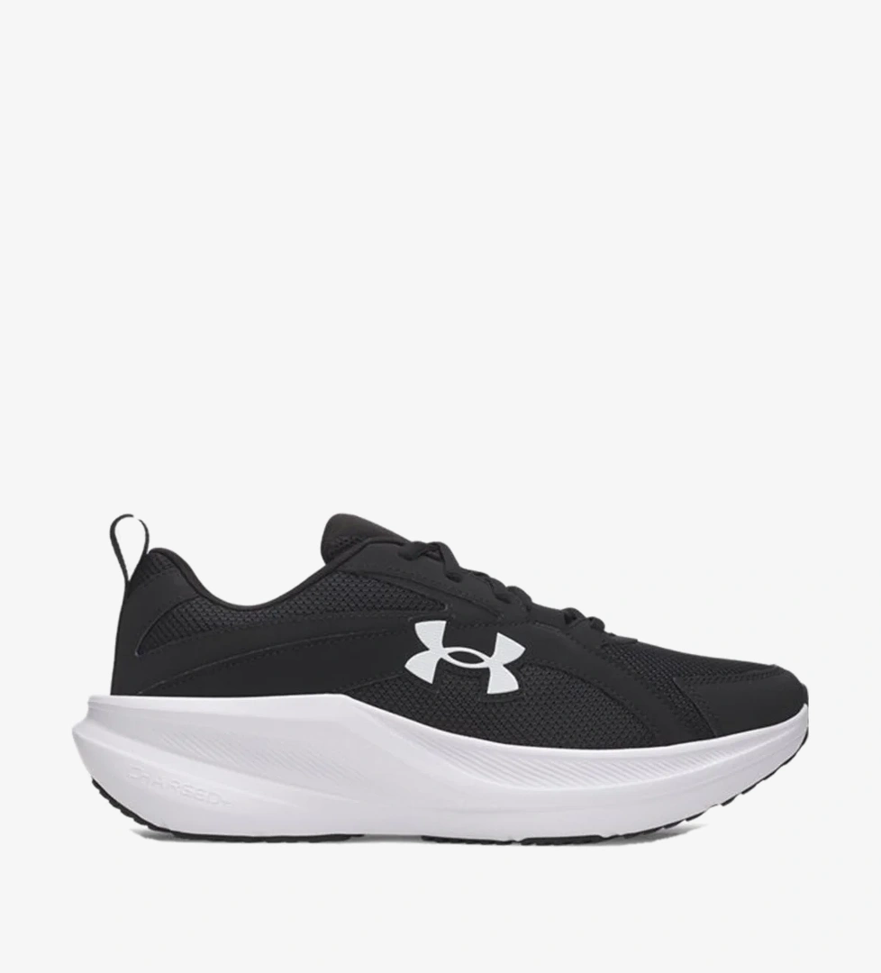 Under Armour Assert 11 Erkek Siyah Koşu Ayakkabısı