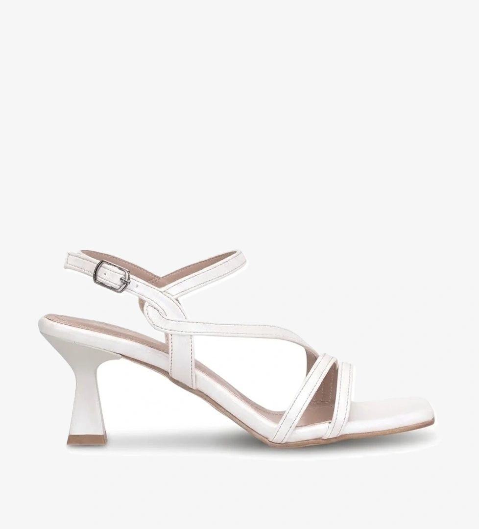 Ayakkabı Fuarı Siyah Ayakkabı Fuarı Elit MST954C Kadın Klasik Topuklu