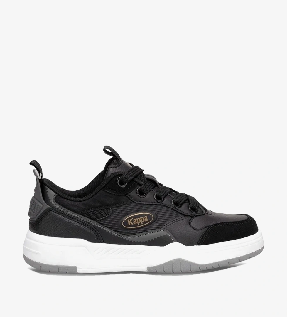 Kappa KP-2063Z Pina Kadın Klasik Sneaker Siyah