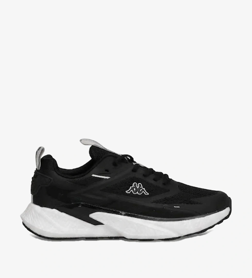 Kappa KP-4043M Erkek Klasik Sneaker Siyah