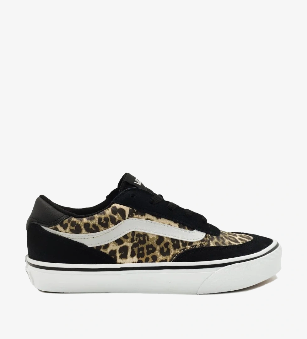 Vans Vn000ebsbm81 Brooklyn LS Ayakkabı Siyah