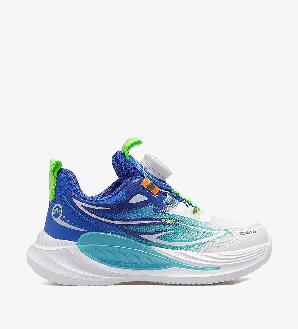 Marco Kids Çocuk Sneaker Günlük Ayakkabı 26y 26y529 Beyaz/mavi