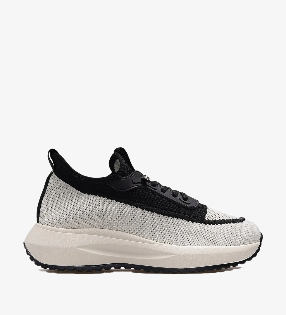 Guja Kadın Sneaker Günlük Ayakkabı 26y 26y301-2 Siyah