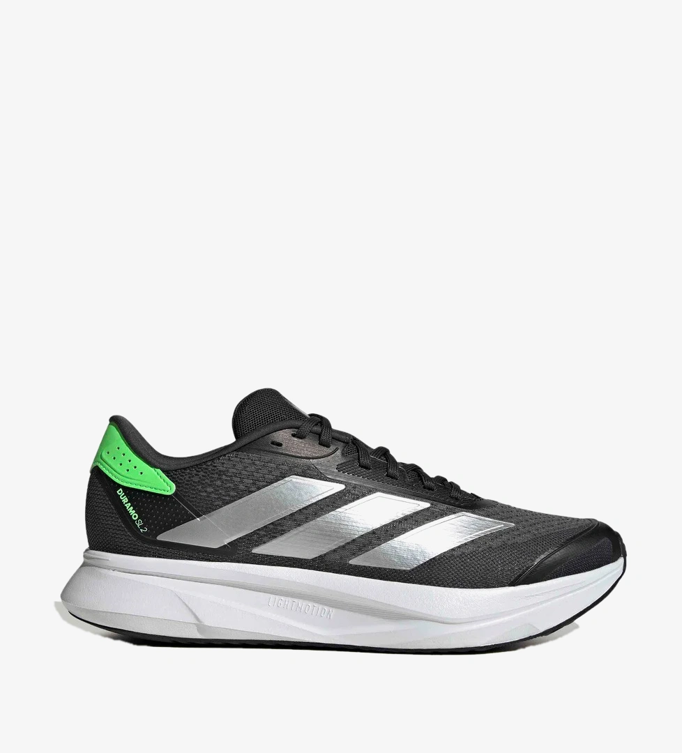adidas DURAMO SL2 M Siyah Erkek Koşu Ayakkabısı