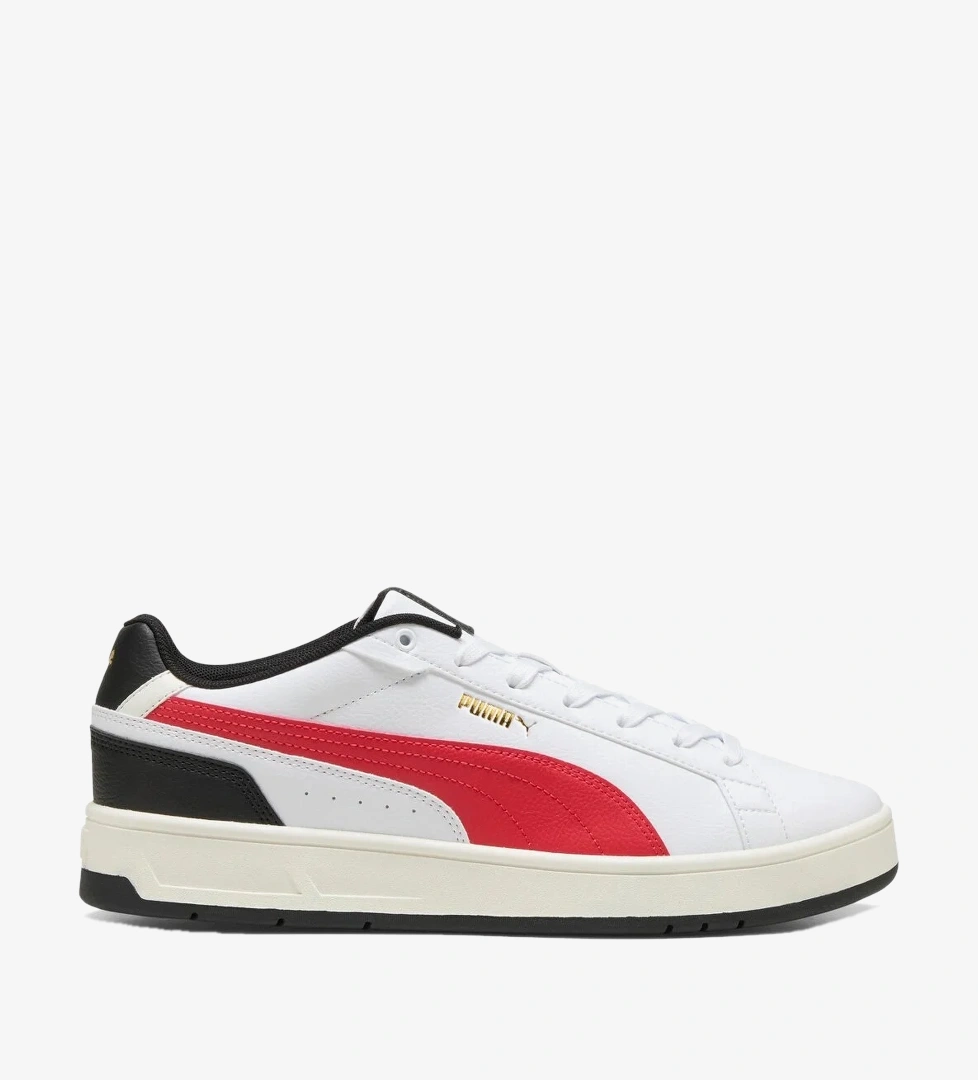 Puma Court Classico Beyaz Erkek Sneaker