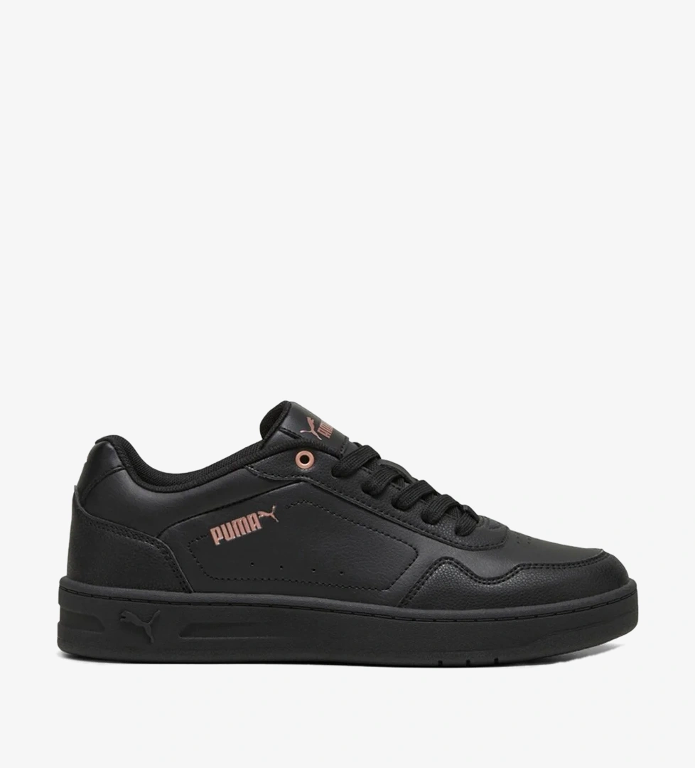 Puma Court Classy Siyah Kadın Sneaker