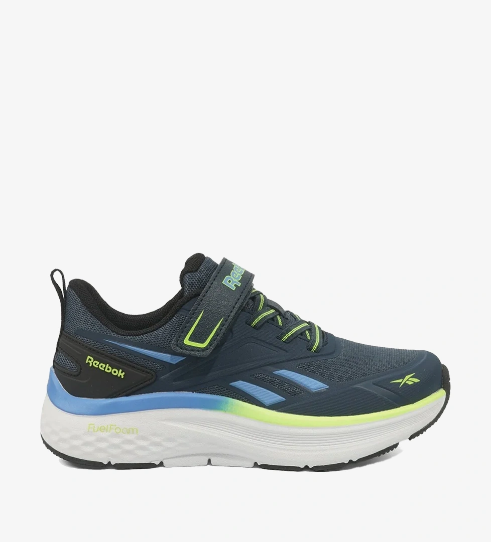 Reebok Prime Walk Ultra KDS I Mavi Erkek Çocuk Spor Ayakkabı