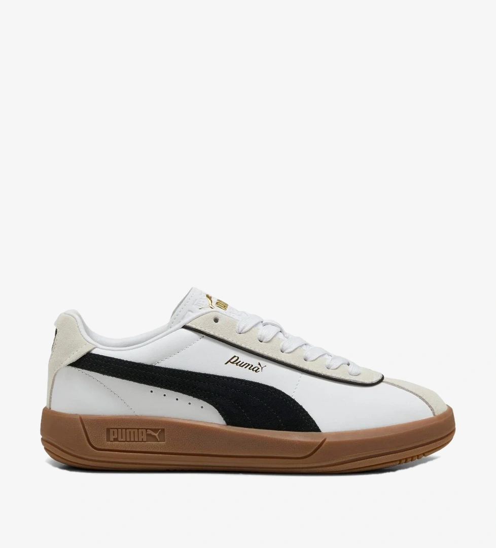 Puma Club Klassika Beyaz Kadın Sneaker