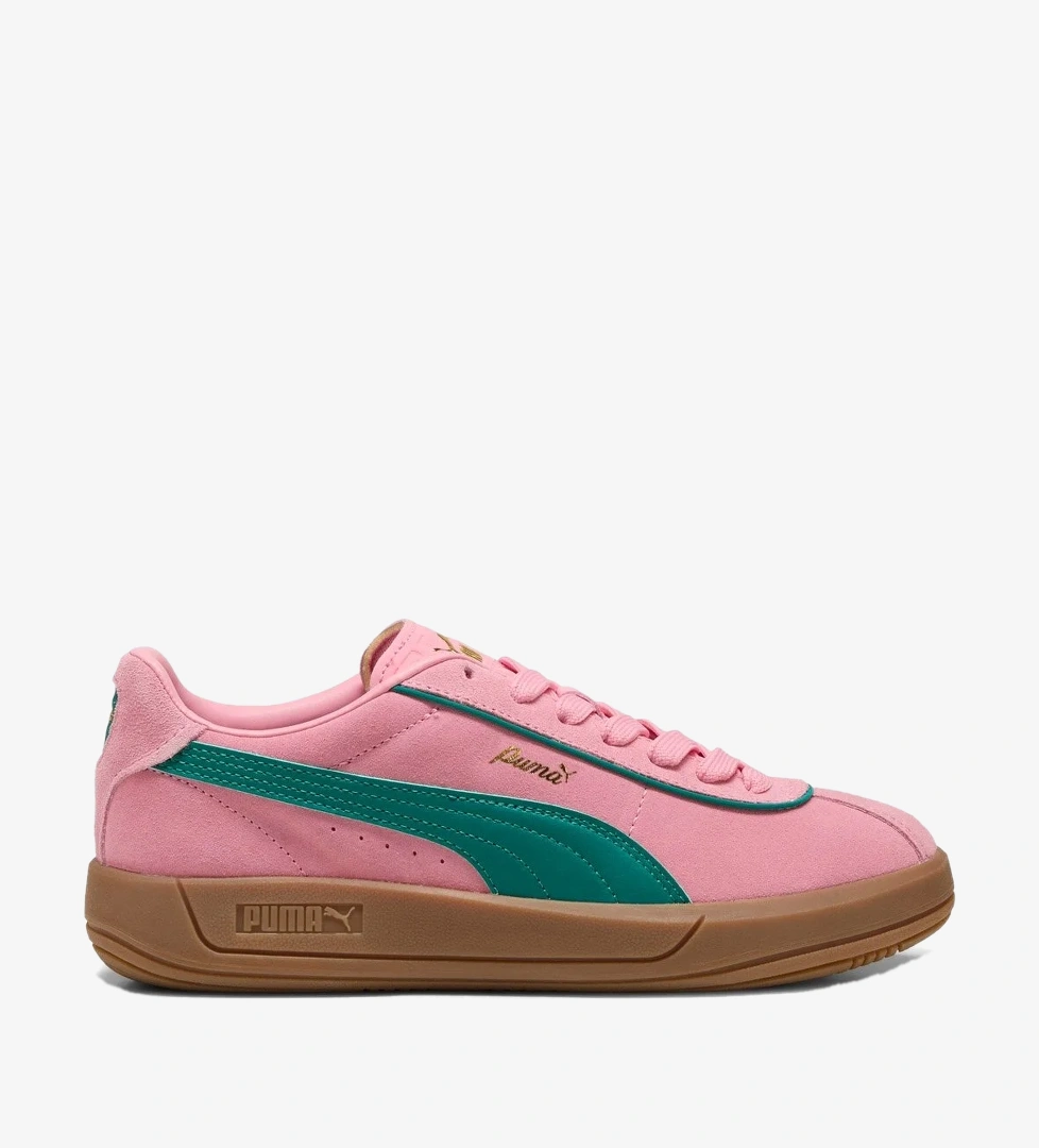 Puma Club Klassika SD Pembe Kadın Sneaker