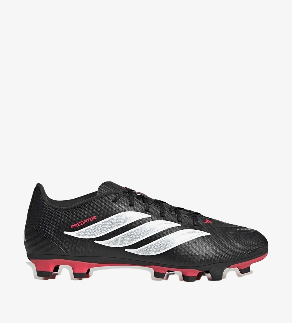 adidas PREDATOR CLUB FG/MG CBLAC Siyah Erkek Krampon
