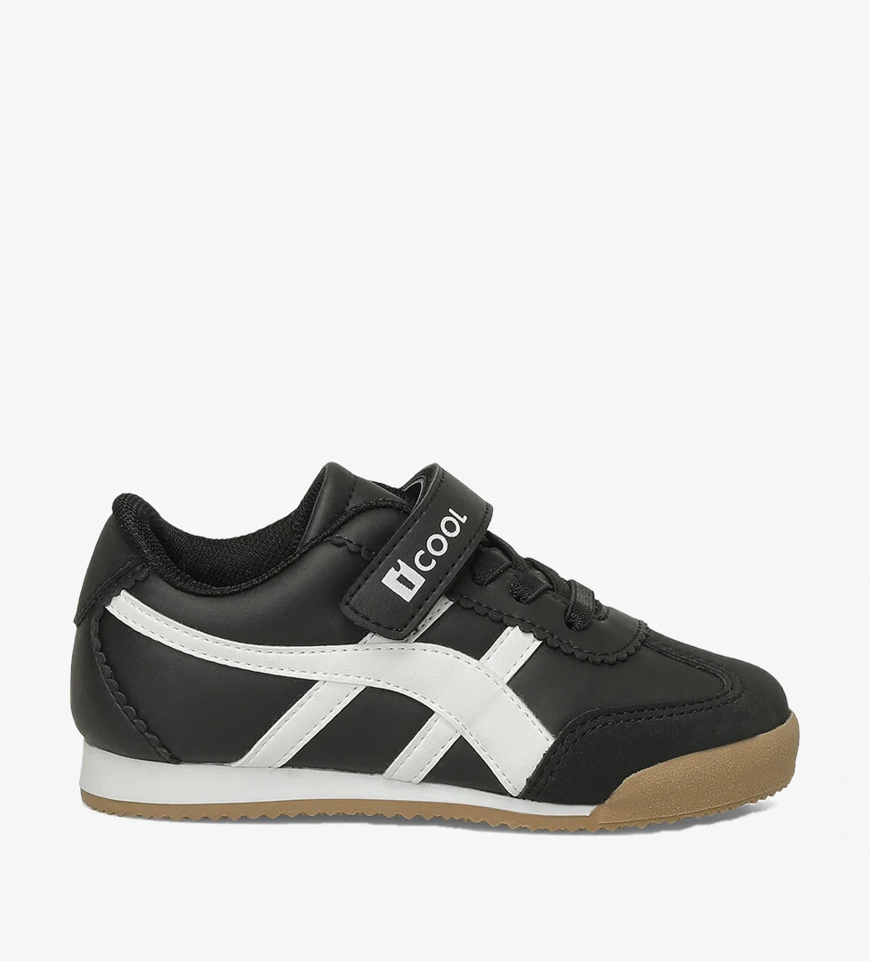I Cool HOOP P 6FX Siyah Erkek Çocuk Sneaker