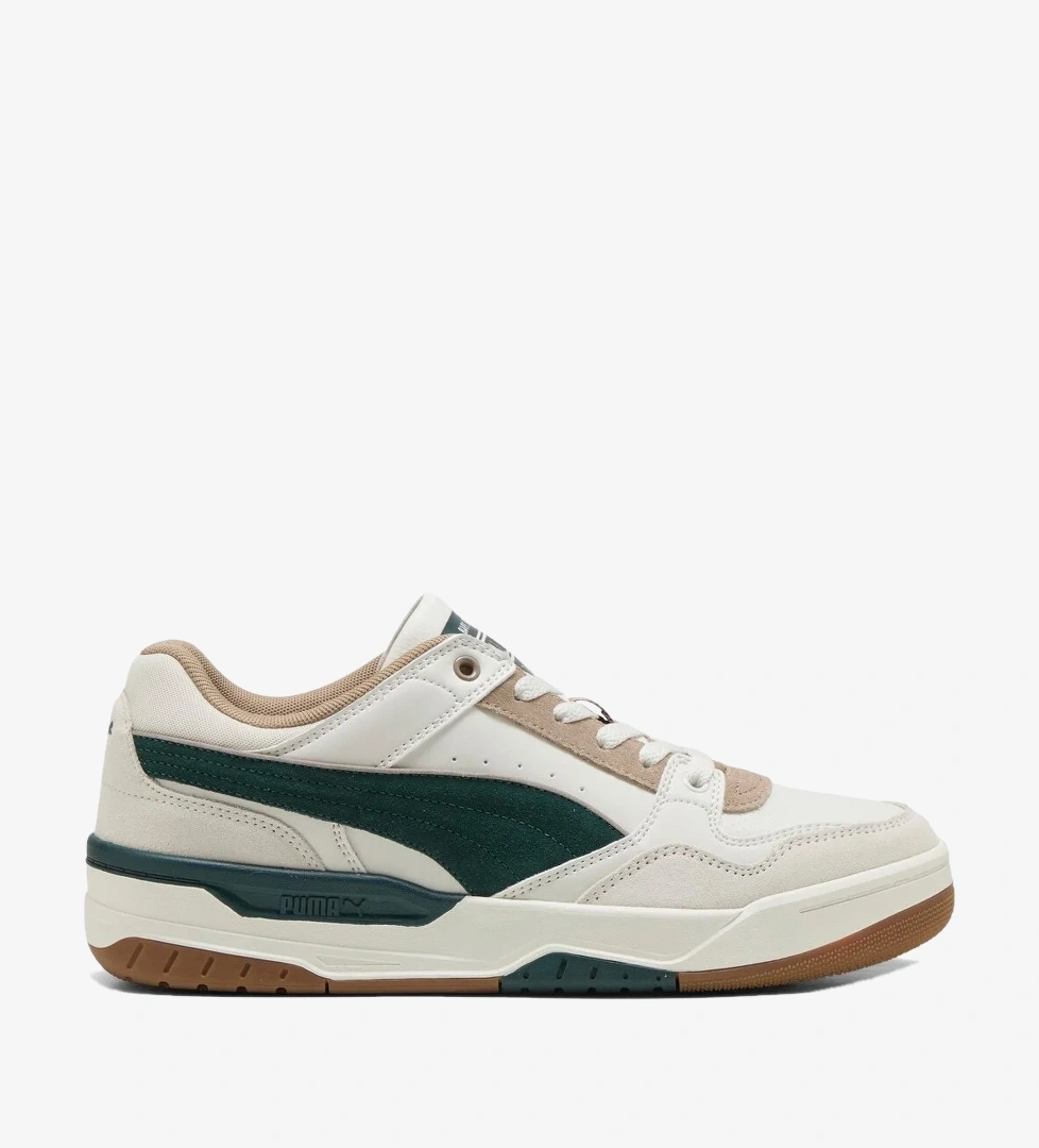 Puma Rebound Retro SD Beyaz Erkek Sneaker