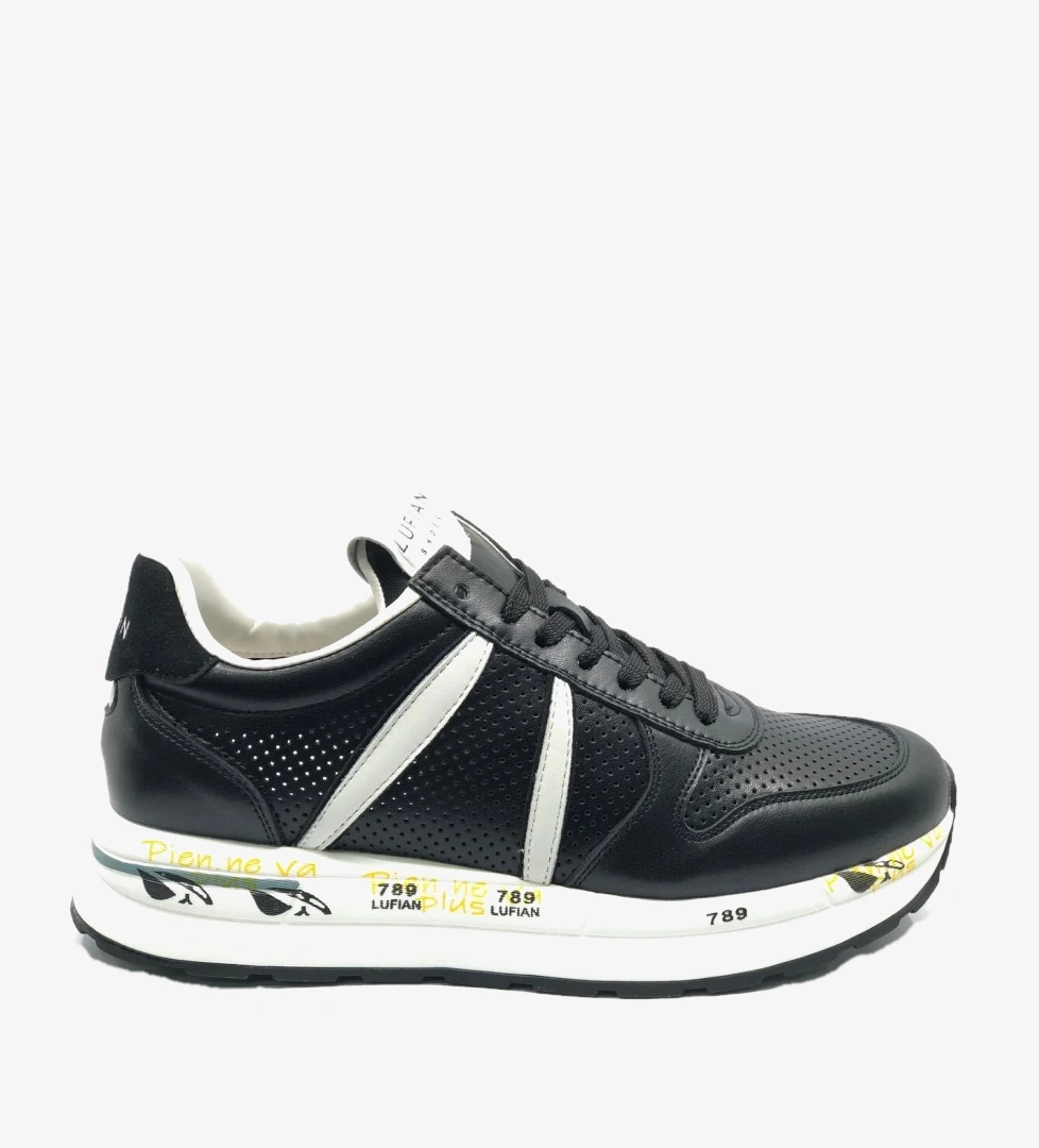 Lufian 111230305 Rex Sneaker Erkek Ayakkabı