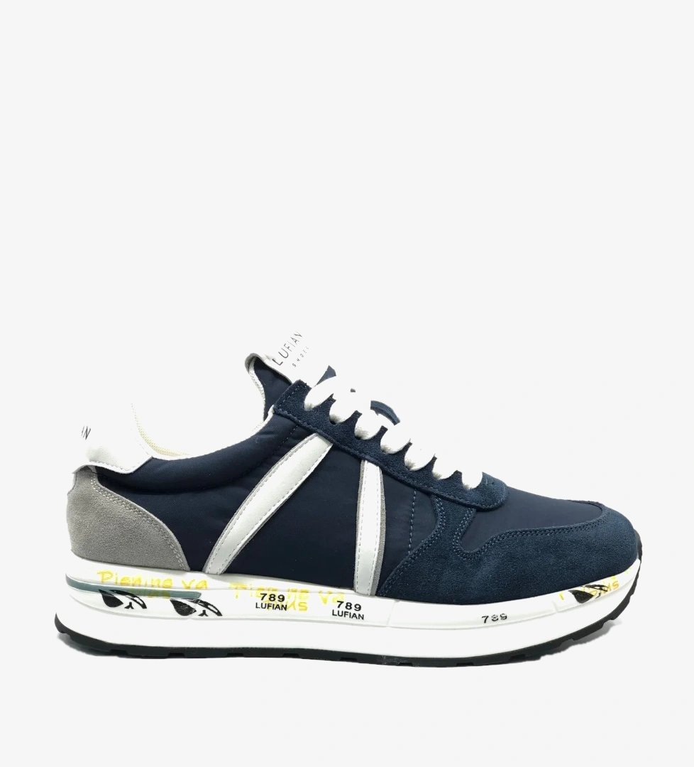 Lufian 111230305 Rex Sneaker Erkek Ayakkabı