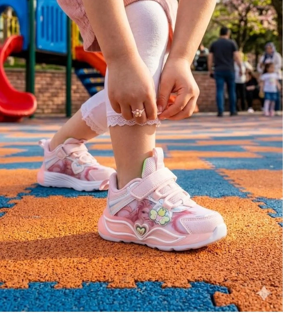 Pepino Pepino 2205 Anatomik PY26 Çocuk Spor Ayakkabı