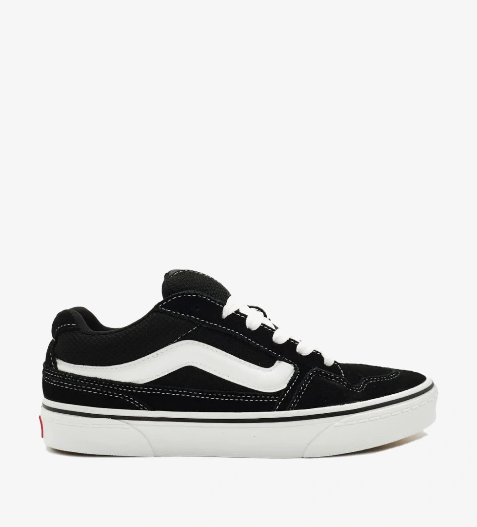 Vans Vans Vn000dbyba21 Caldrone Ayakkabı Siyah Flo'da! Siyah - 1. görsel