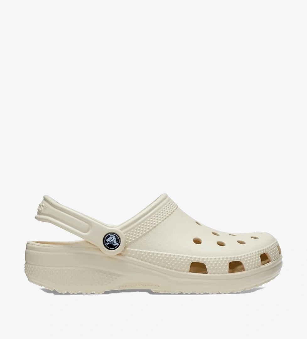 Crocs Bej Crocs Classic 10001-2y2