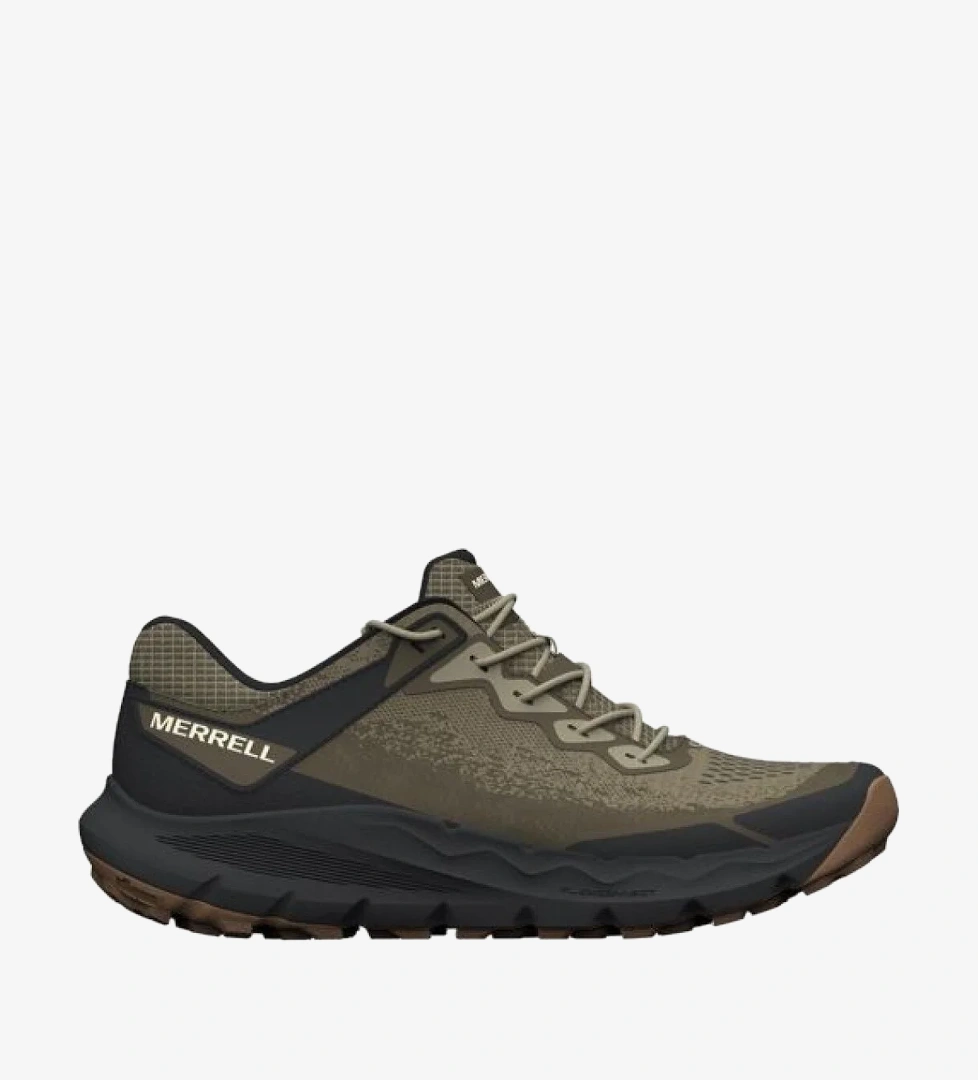 Merrell J068563 Nova 4 Drab Mrd Erkek Kosu Ayakkabısı