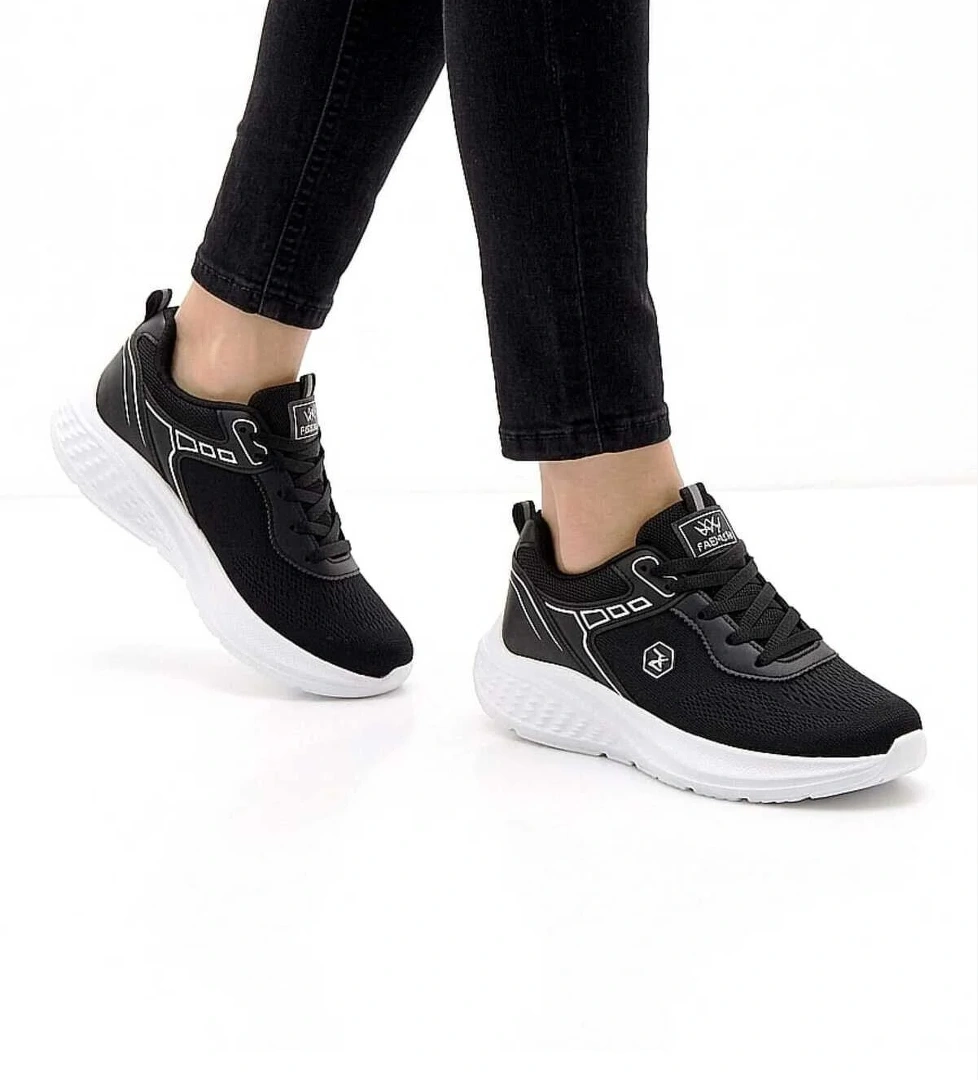 Mcdark 1938 Triko Malzeme Sneaker Ayakkabı