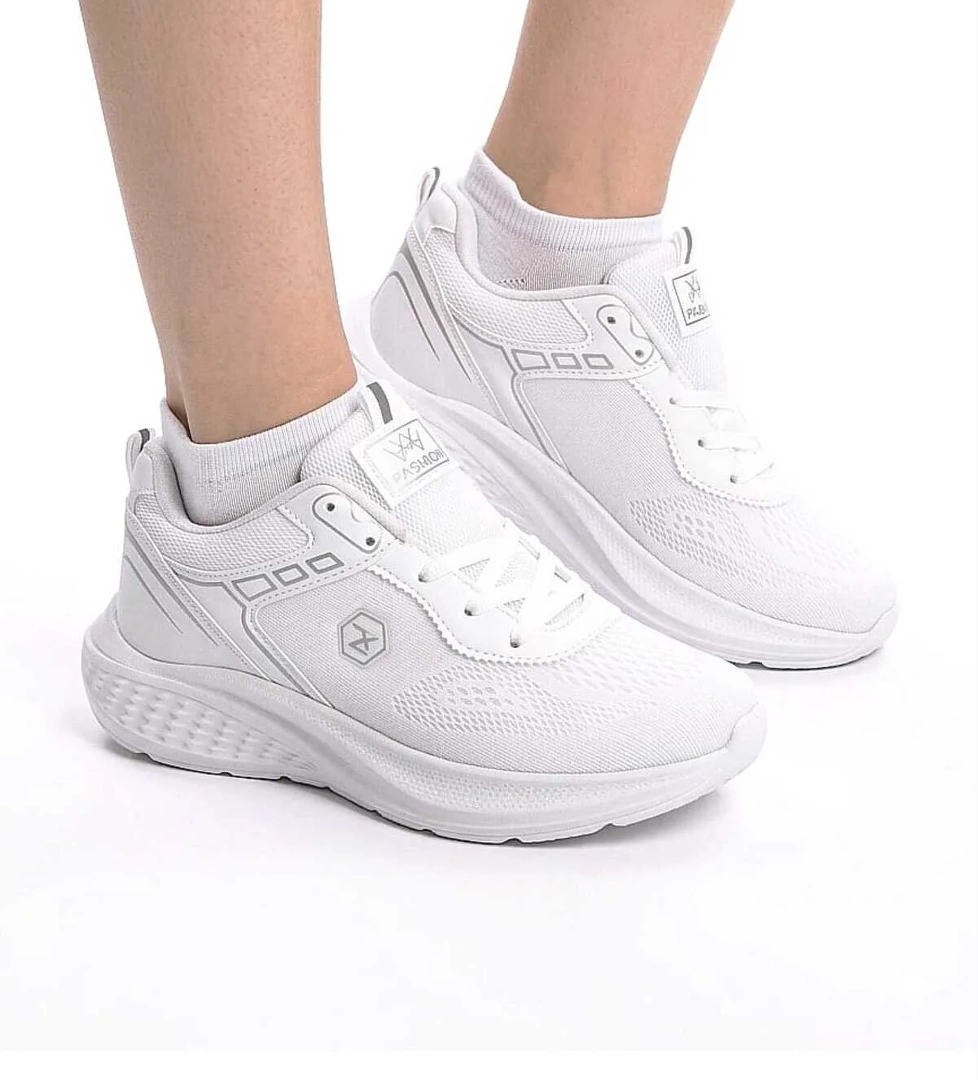 Mcdark 1938 Triko Malzeme Sneaker Ayakkabı