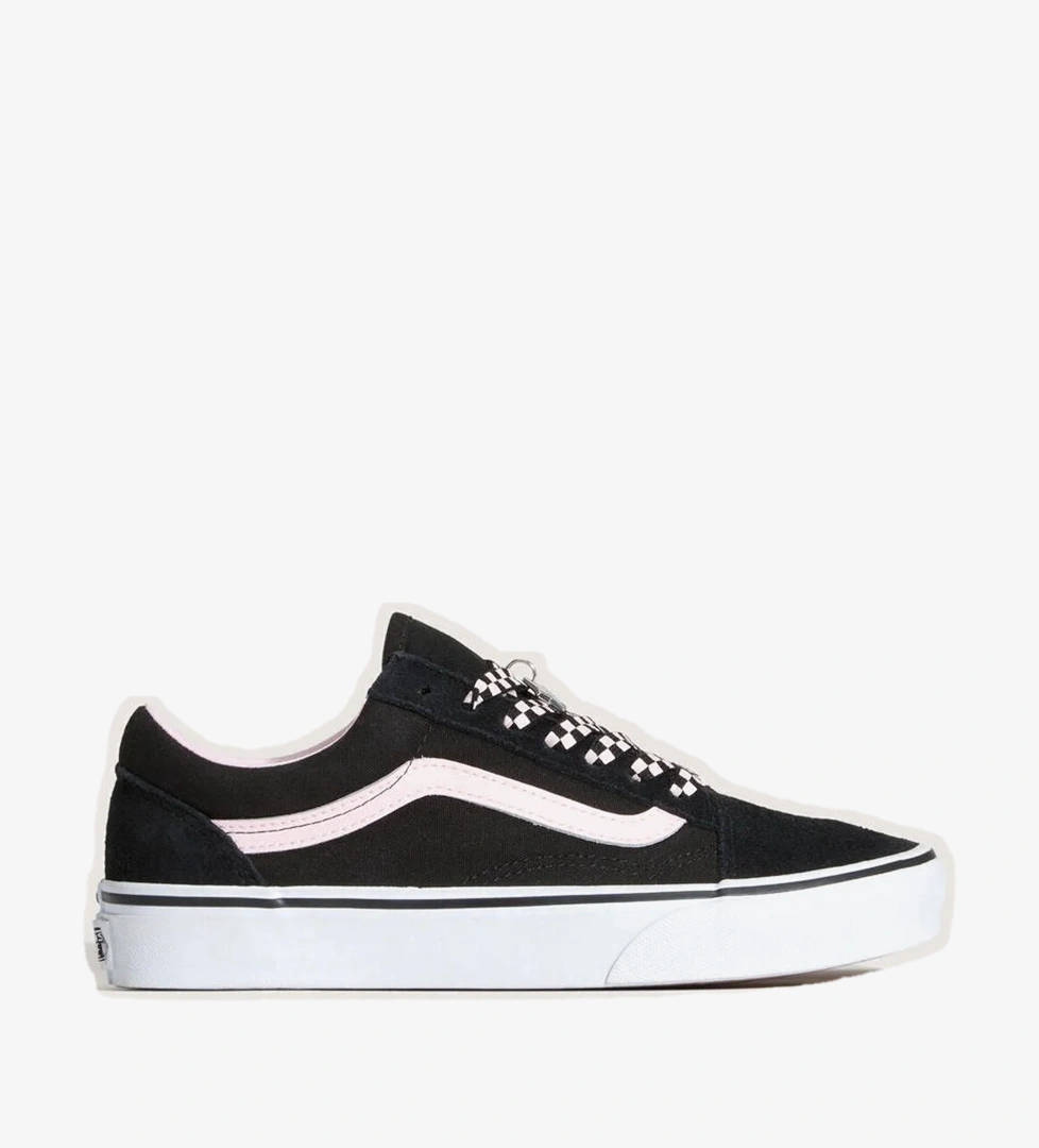 Vans Bej Vans Old Skool Kadın Sneaker