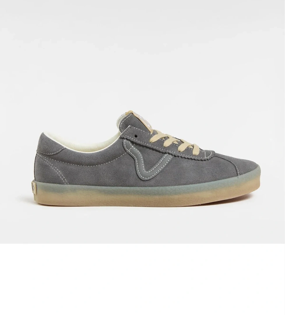 Vans Gri Vans Sport