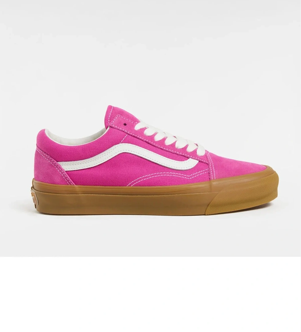 Vans Lx Old Skool Kadın Pembe Sneaker