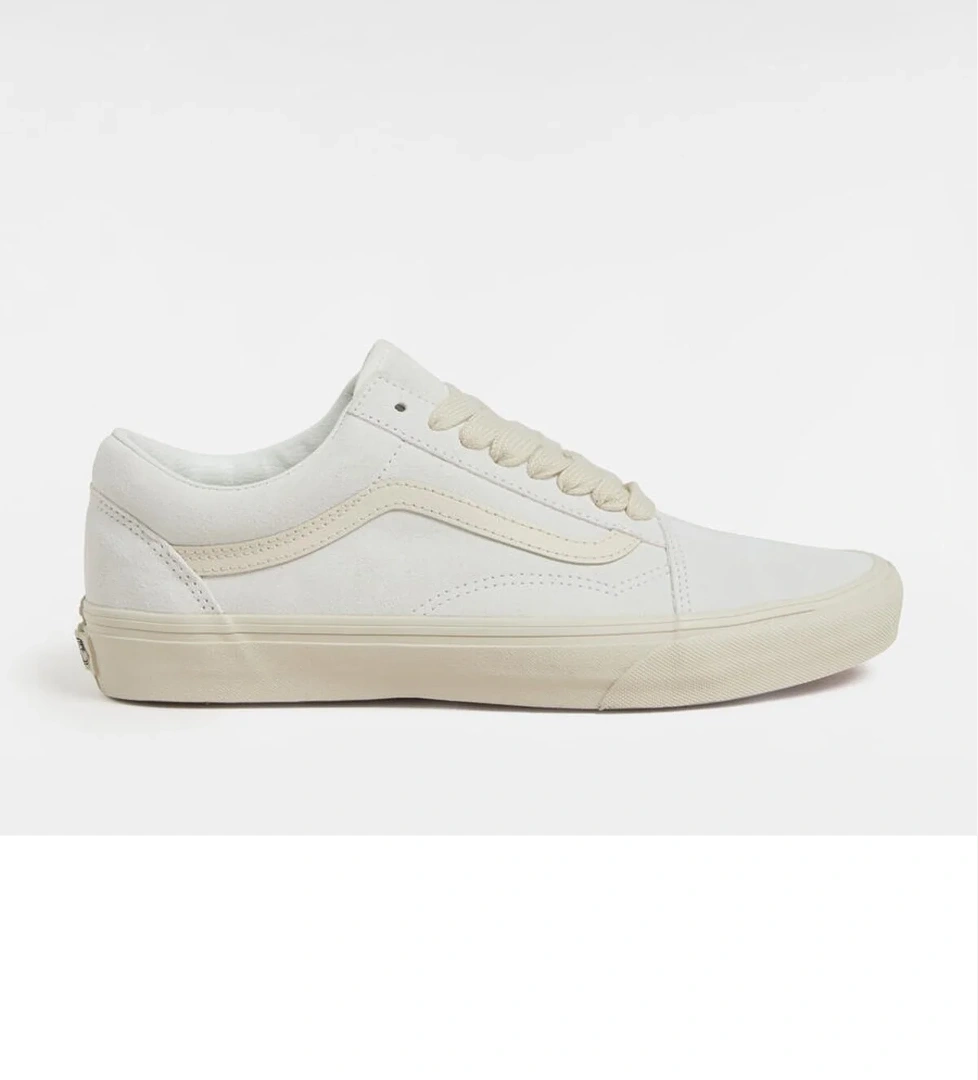 Vans Kahverengi Vans Old Skool Kadın Sneaker