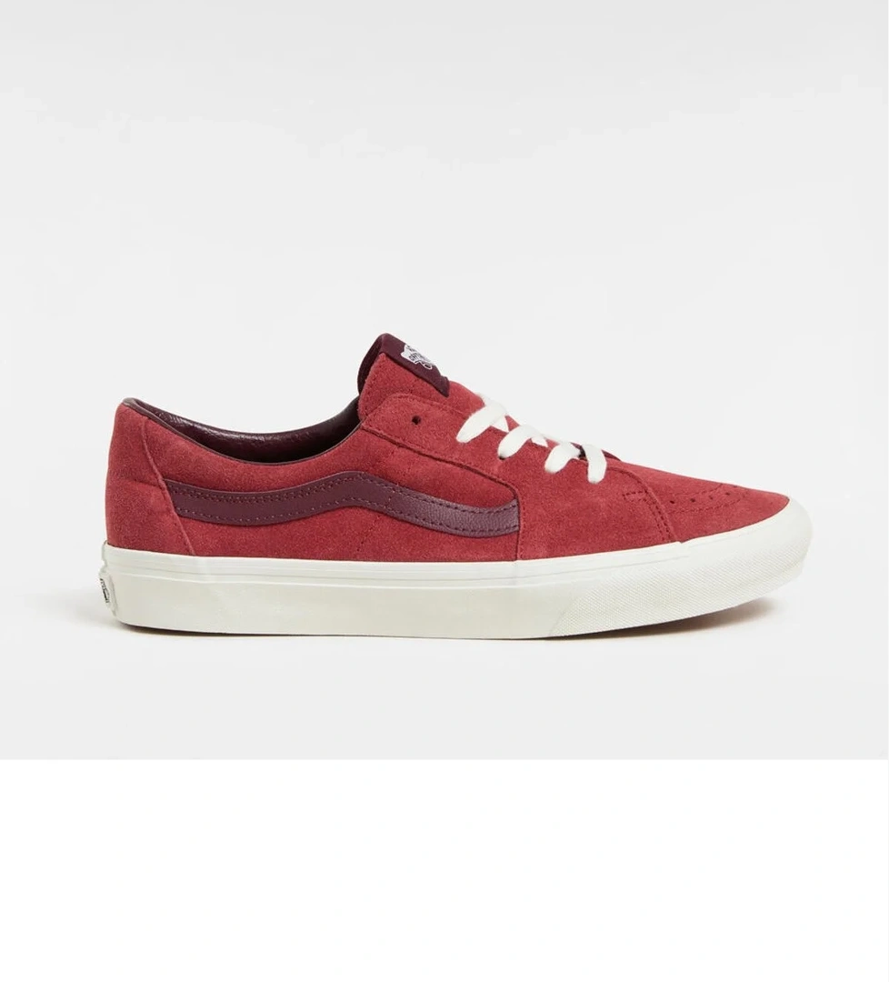 Vans Kırmızı Vans SK8 Low