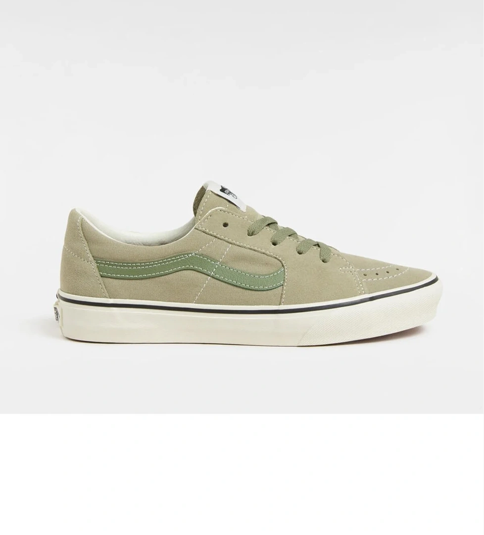 Vans Haki Vans SK8 Low