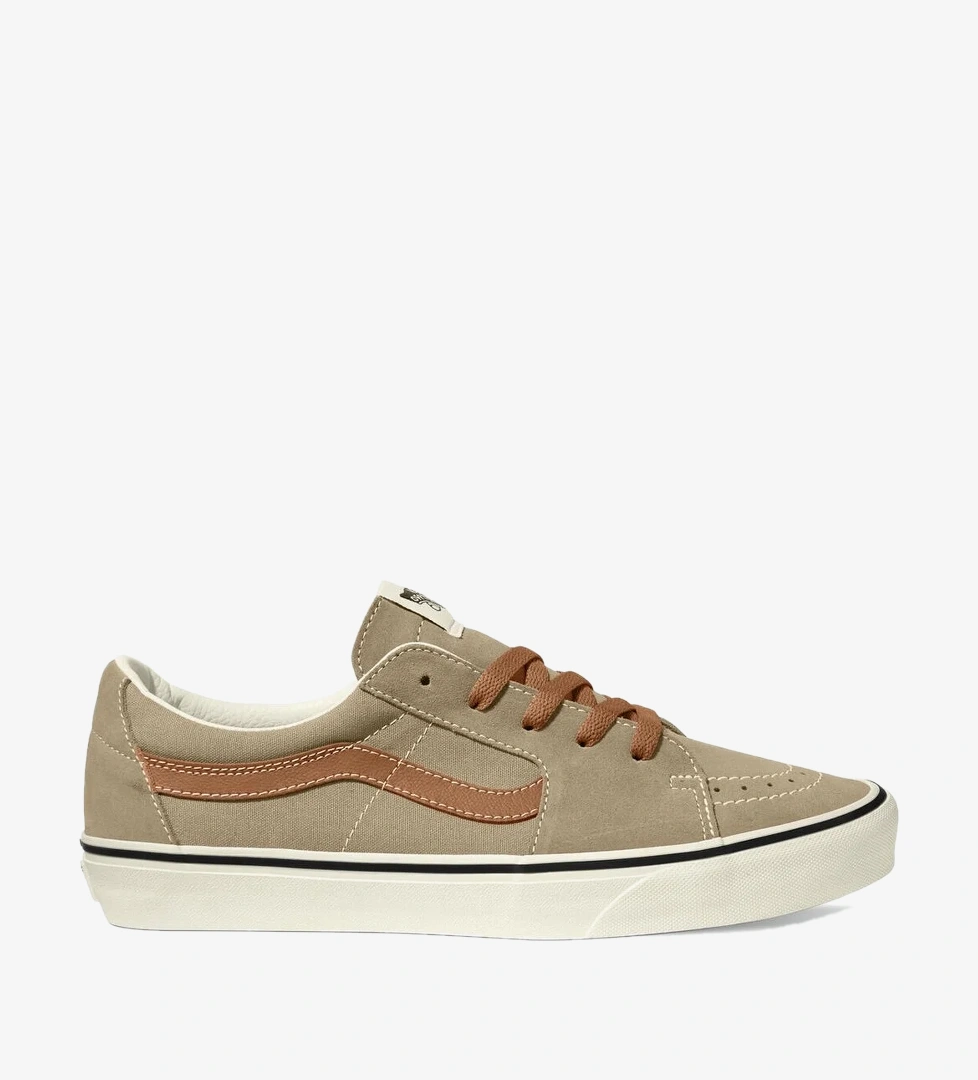 Vans Bej Vans SK8 Low