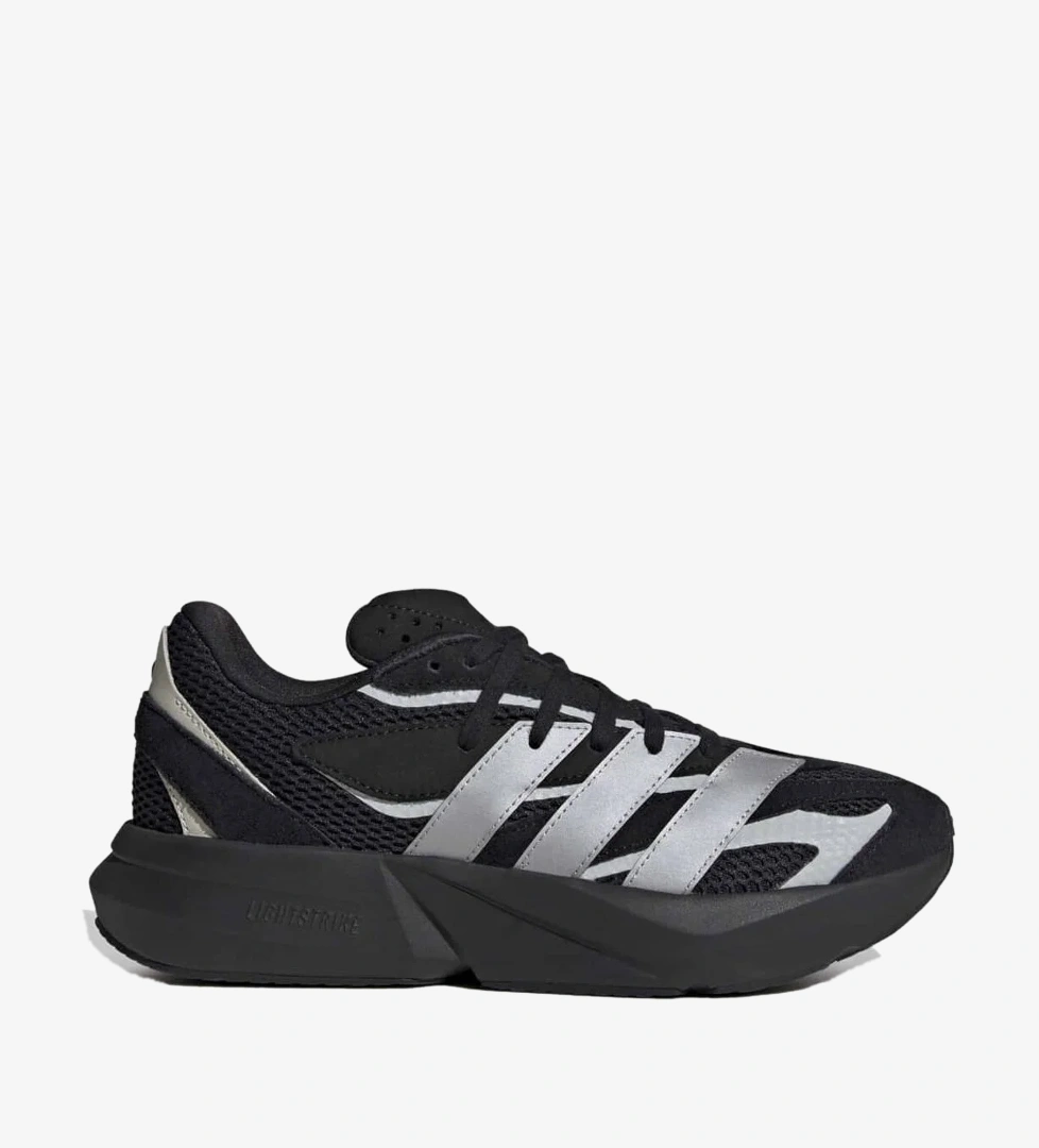 adidas Lightblaze Kadın Siyah Spor Ayakkabı