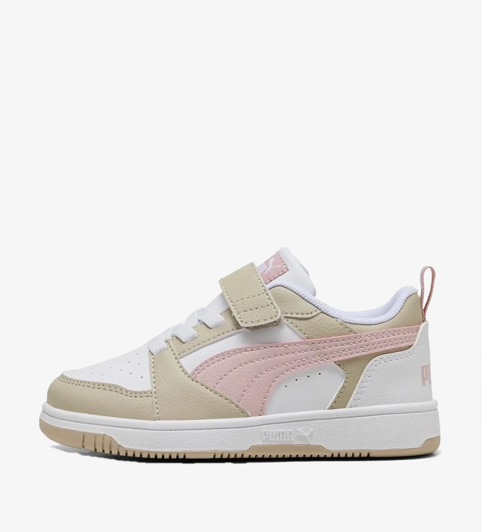 Puma Rebound V6 Lo Ac Çocuk Sneaker