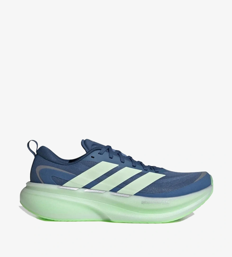 adidas Supernova Glide Erkek Lacivert Koşu Ayakkabısı