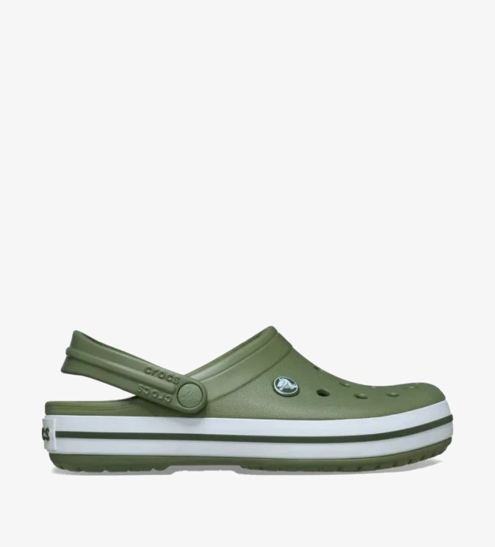 Crocs Yeşil Crocs Crocband