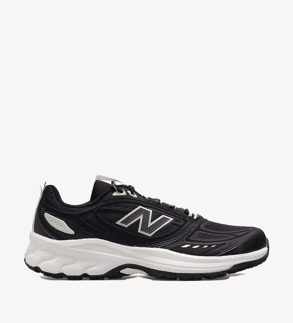 New Balance Unisex Koşu Ayakkabısı 26y Nb410 Siyah Beyaz