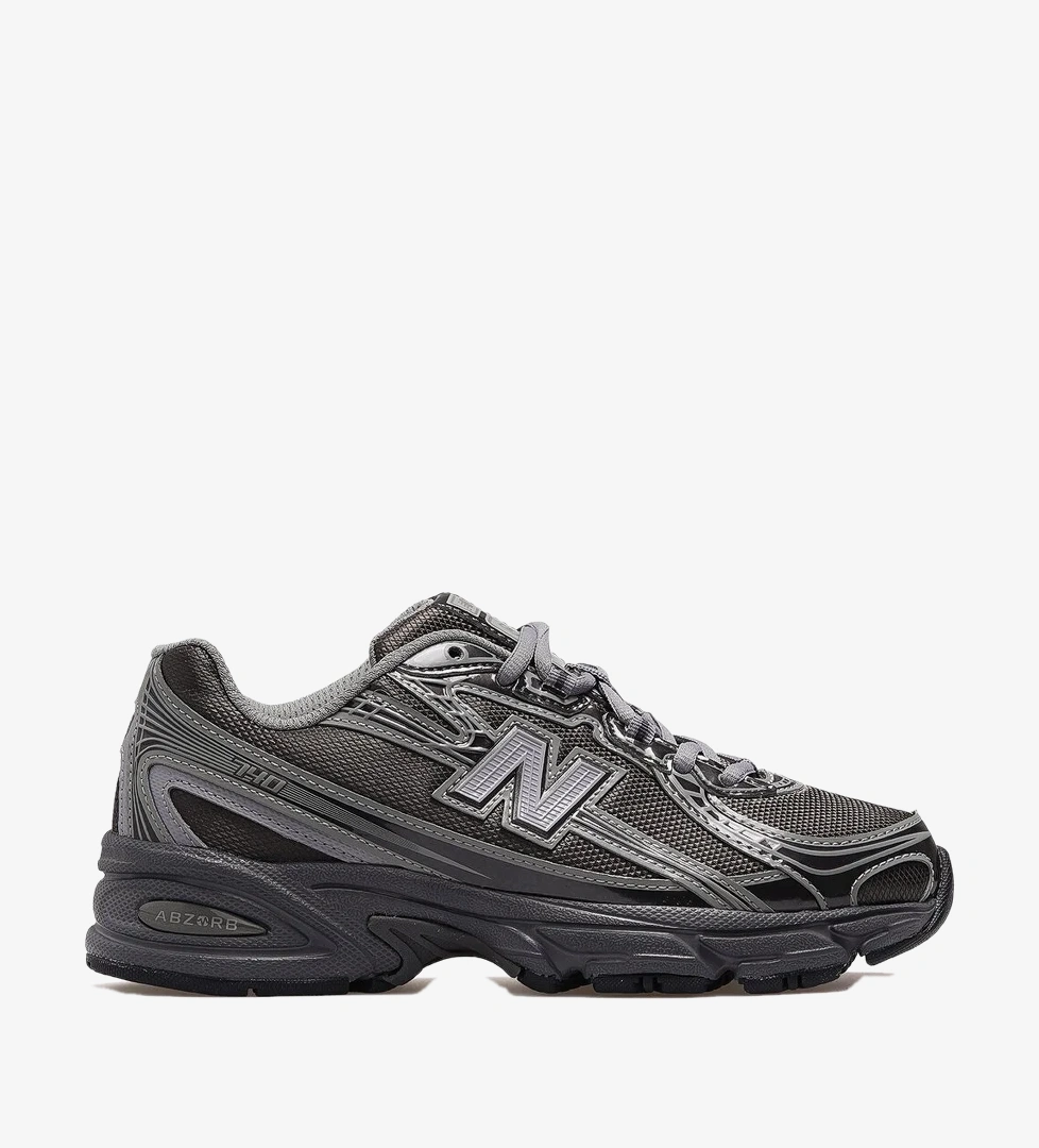 New Balance Unisex Sneaker Spor Ayakkabı 26y U740wm Gri