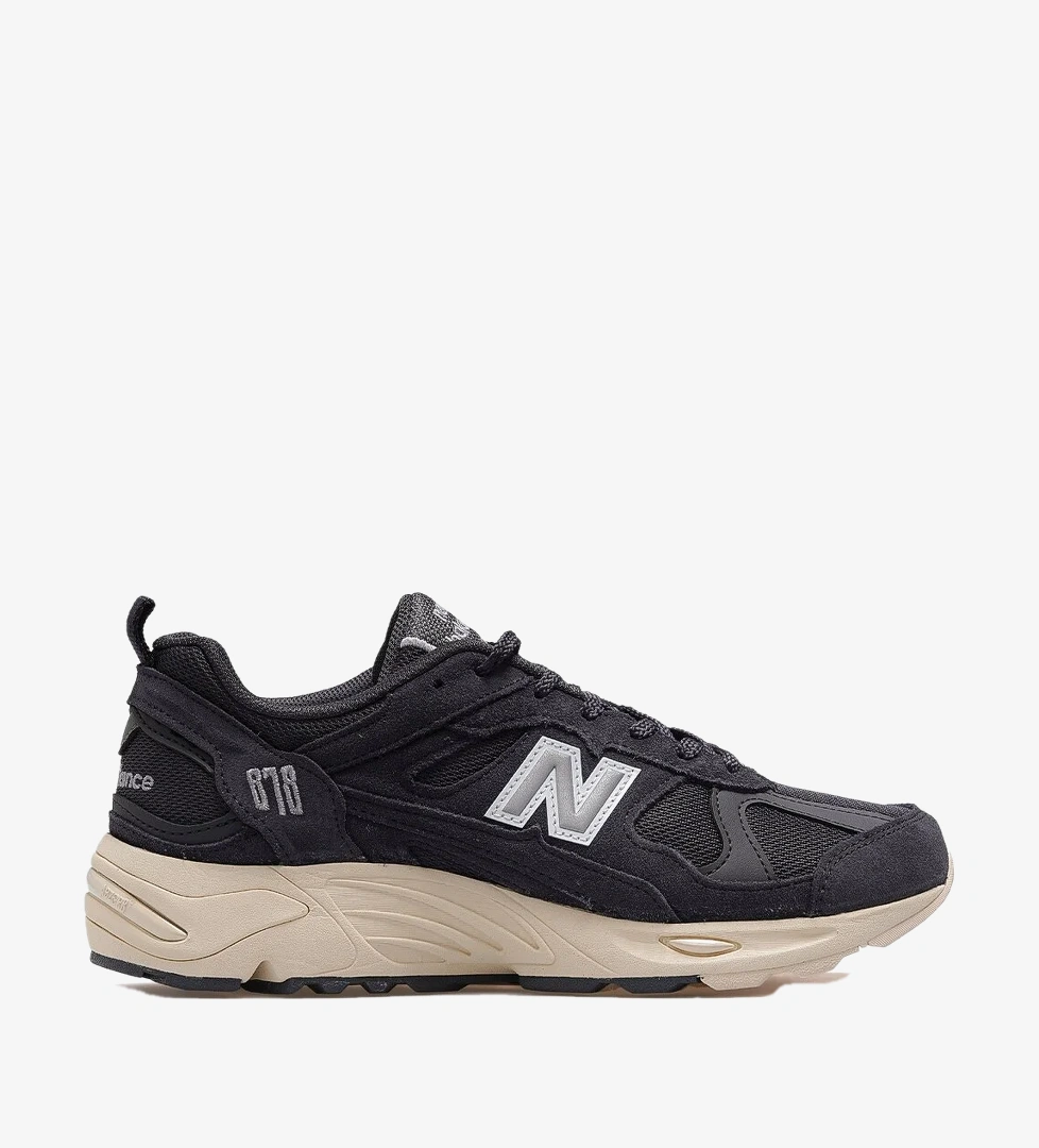 New Balance Unisex Sneaker Spor Ayakkabı 26y Nb878 Füme