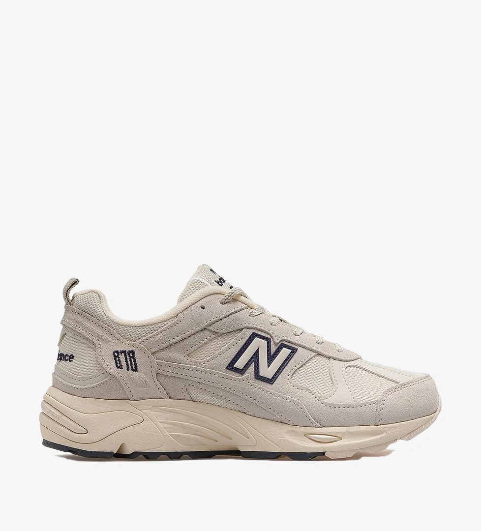 New Balance Unisex Sneaker Spor Ayakkabı 26y Nb878 Bej