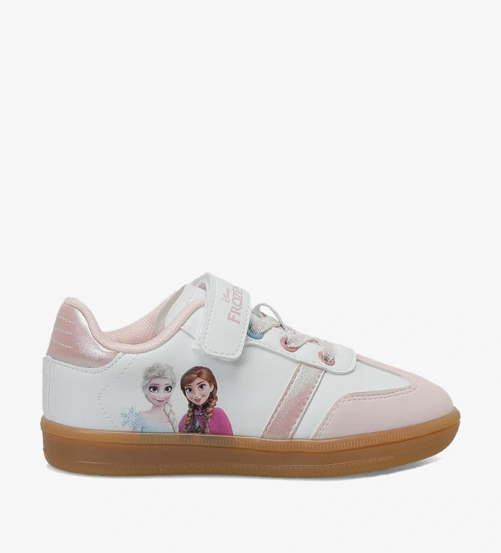 Frozen ADEN.P6FX Beyaz Kız Çocuk Sneaker