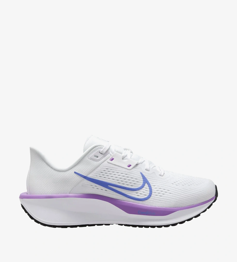Nike WMNS QUEST 6 Beyaz Kadın Koşu Ayakkabısı
