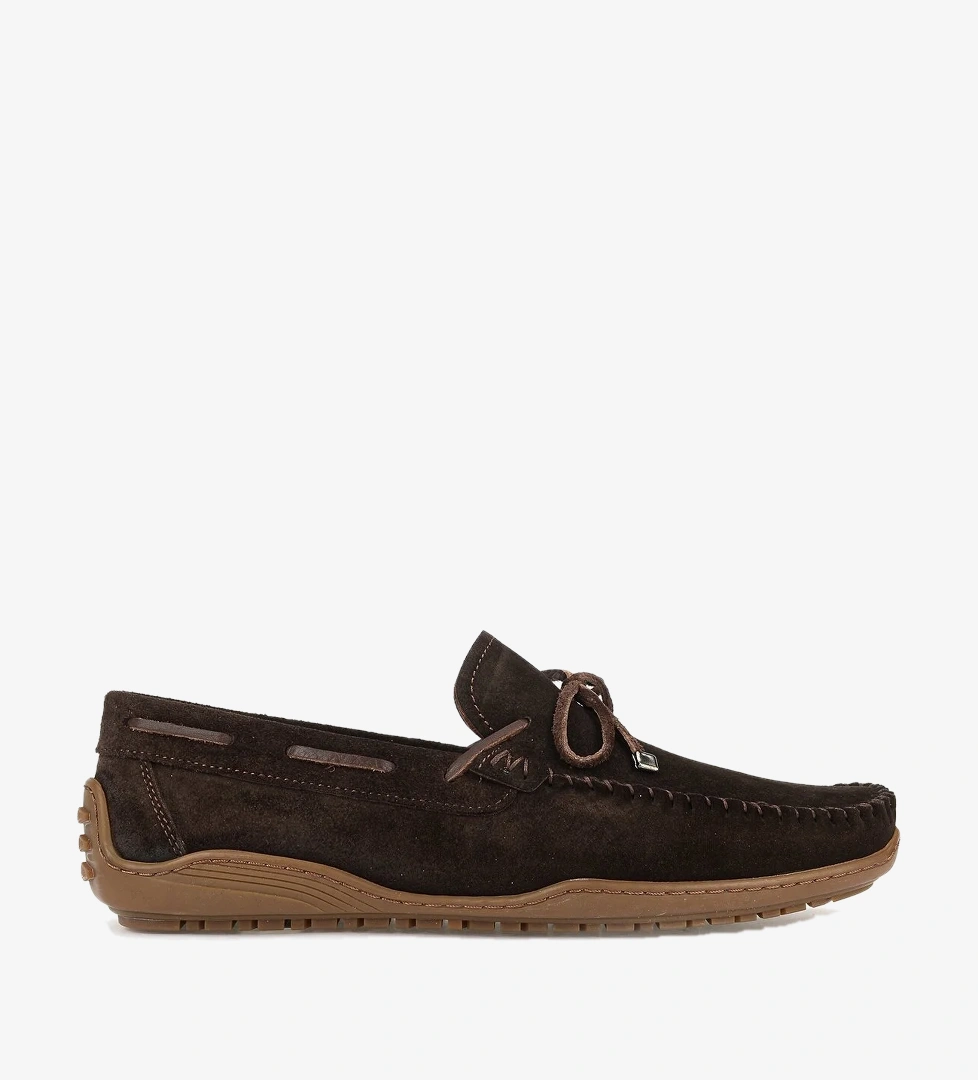 Ziya Ziya Kahverengi Erkek Hakiki Deri Günlük Ayakkabı 1611064Z041 Kahve Flo'da! Kahverengi - 1. görsel