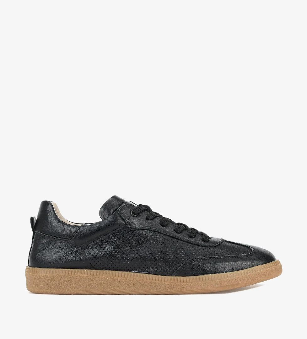 Ziya Beyaz Ziya Hakiki Kadın Deri Sneaker 1611035Z6414