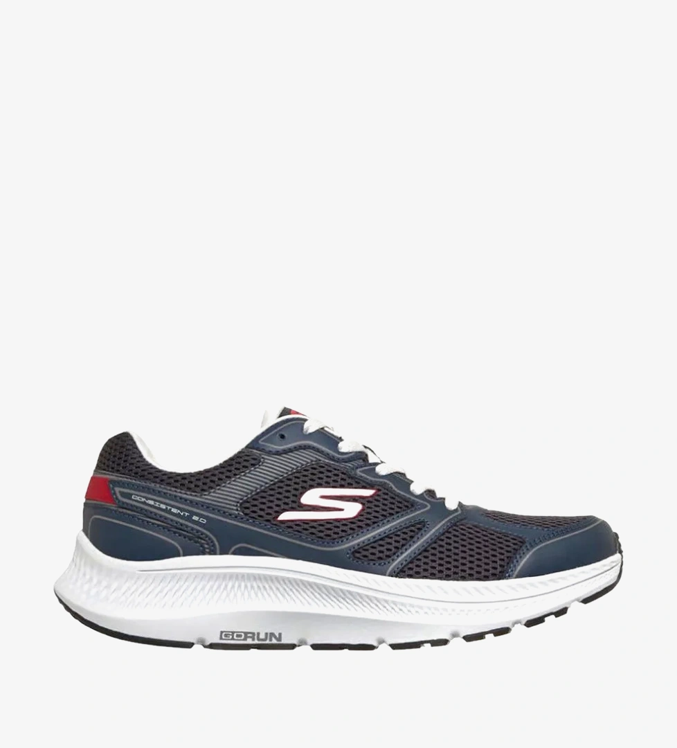 Skechers Siyah Skechers Go Run Consıstent Erkek