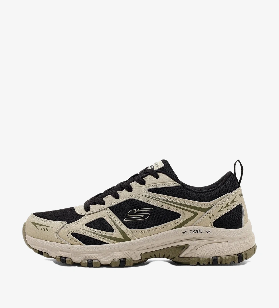 Skechers Bej Skechers Hillcrest Erkek