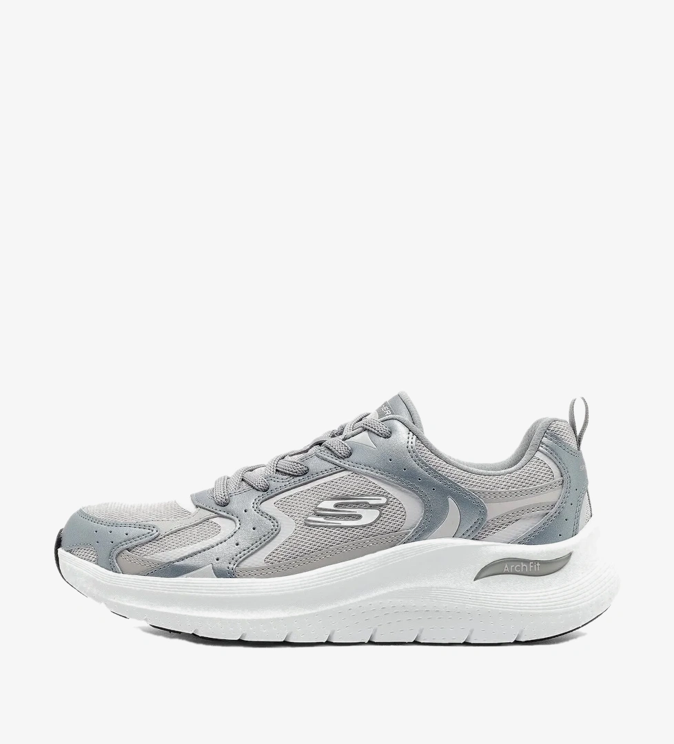 Skechers Siyah Skechers Arch Fit Erkek Ayakkabı