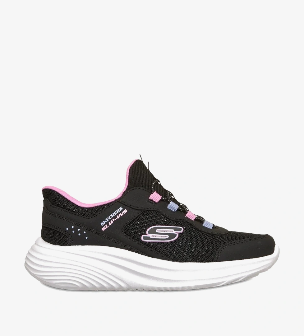 Skechers Kız Çocuk Ayakkabı 303690L BLK SİYAH