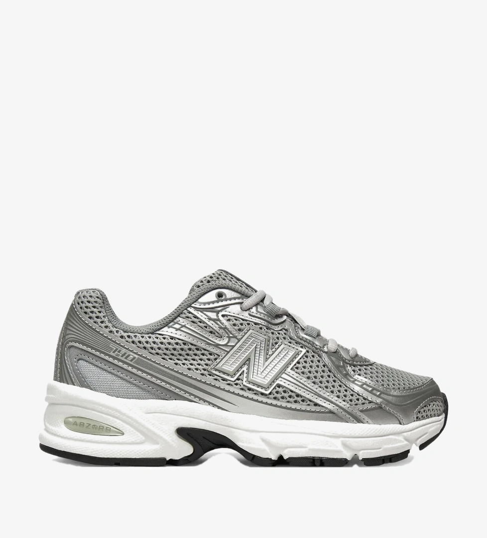 New Balance Bayan Ayakkabı U740SG2 GÜMÜŞ
