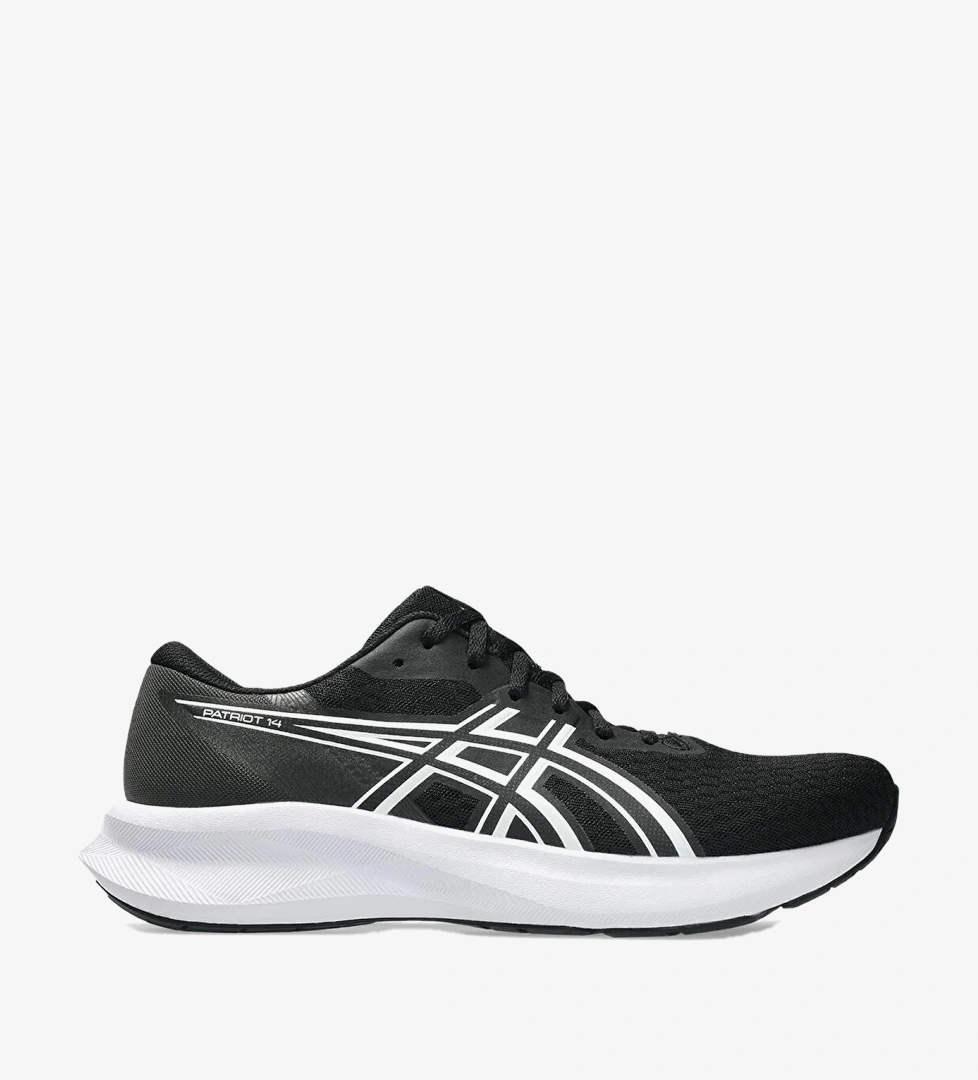Asics Siyah Asics Patriot 14