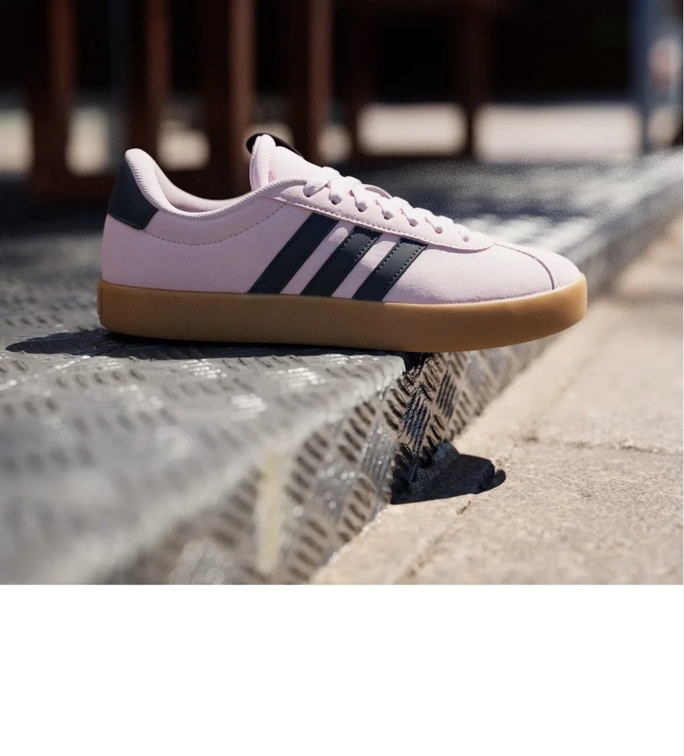 Adidas Pembe Adidas Vl COURT 3.0